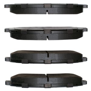 Nissan Rogue Select Brake Pads - Front - R1 Concepts - Optimum OE - `07-`23